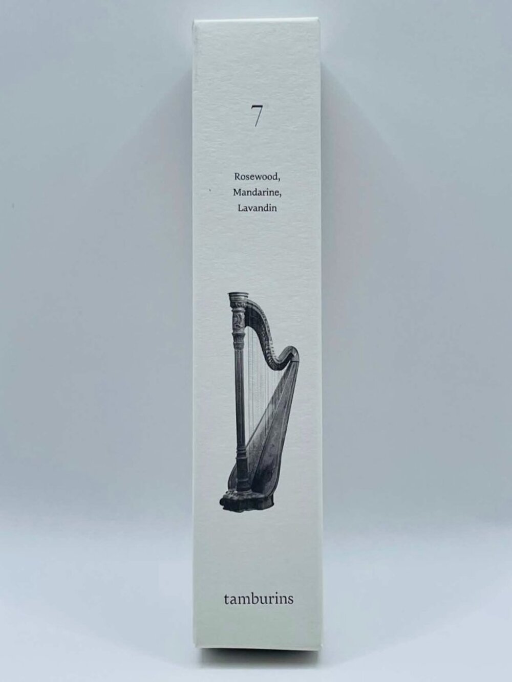 Tamburins Hand Cream on Chain No.7 - 30ml - Authentic K-Beauty - Signature Scent